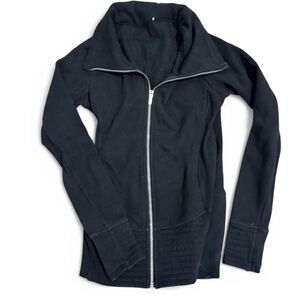 Lululemon black Radiant Jacket